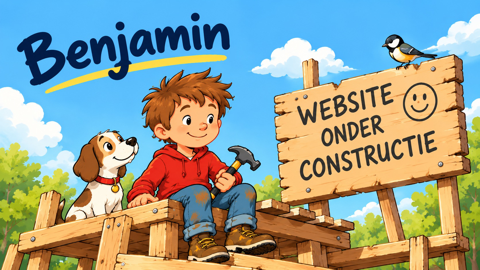 Onder constructie
